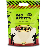 Watt-N 100% Egg Protein (1кг)